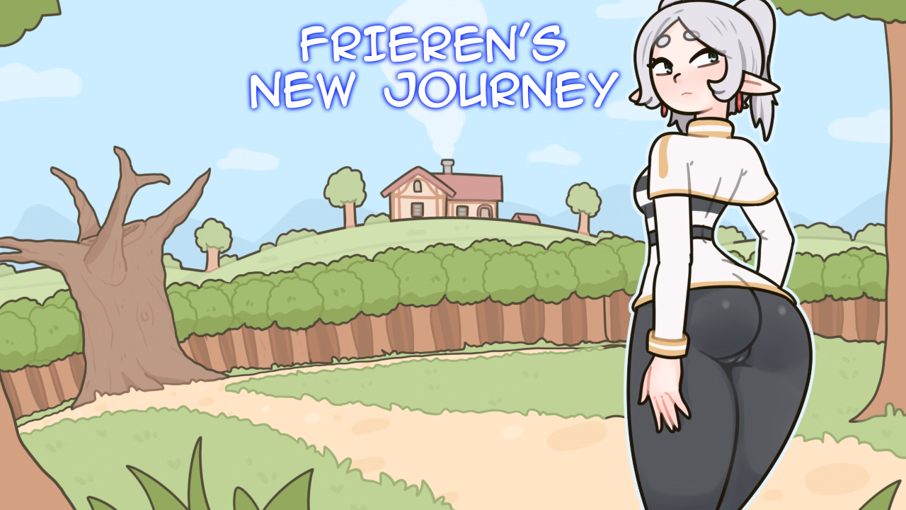 Frieren`s New Journey — free RPGM adult game download