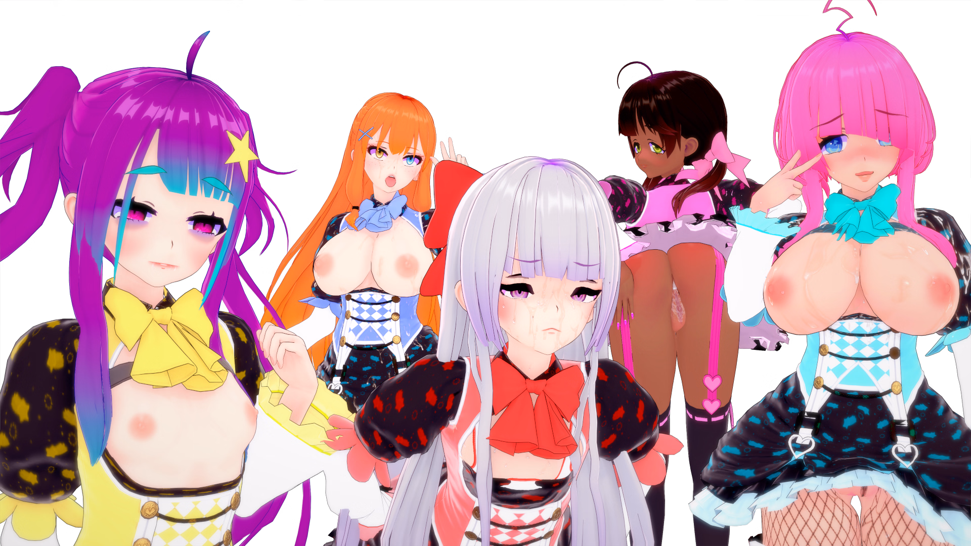 Producers Job — free Ren'Py adult game download