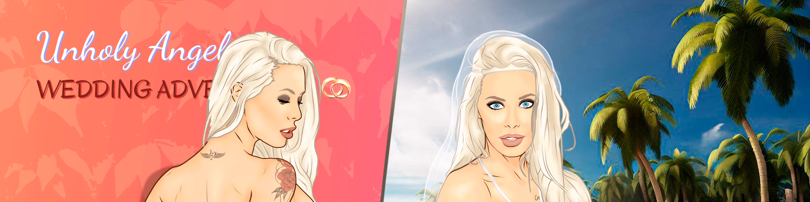 Unholy Angel: Wedding Adventures