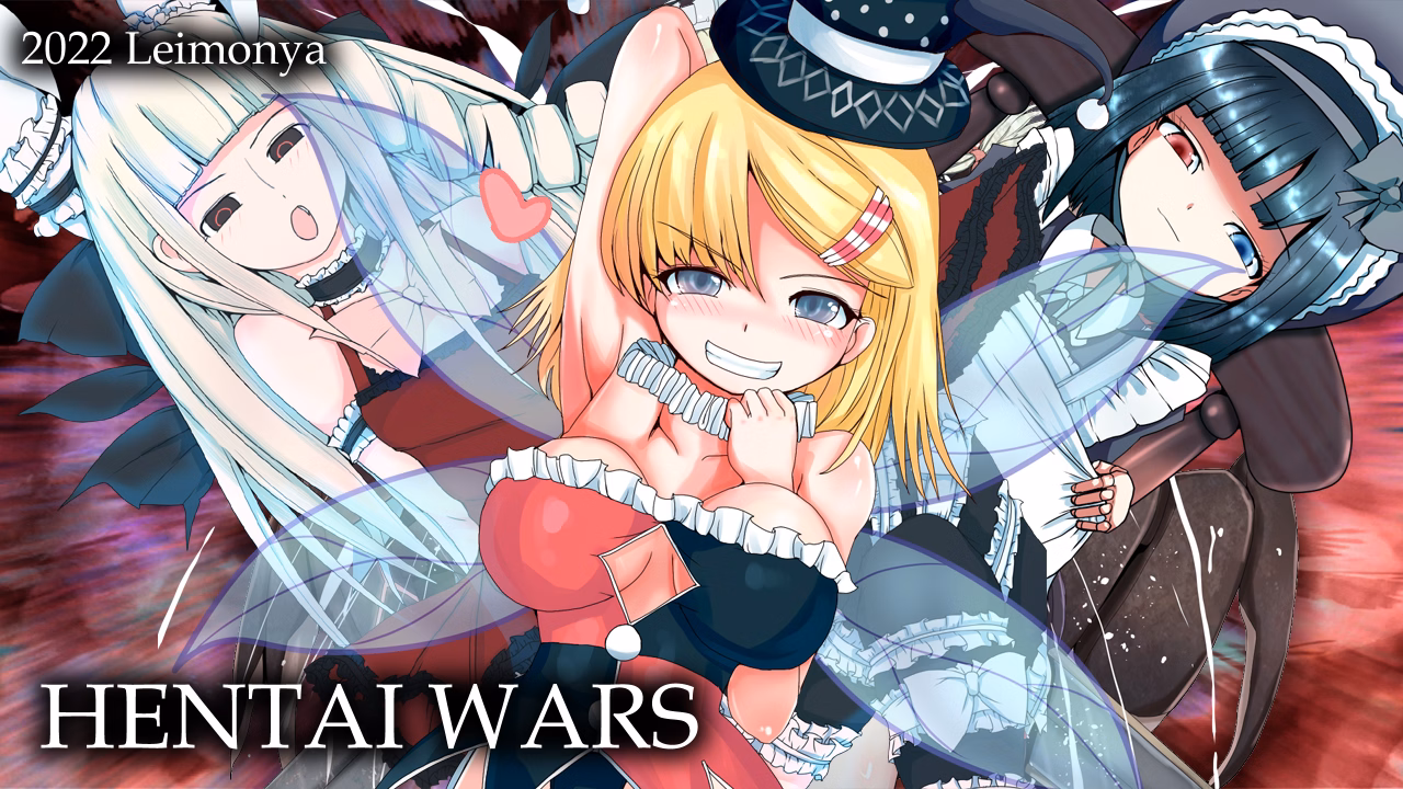 Hentai Wars — free Others adult game download