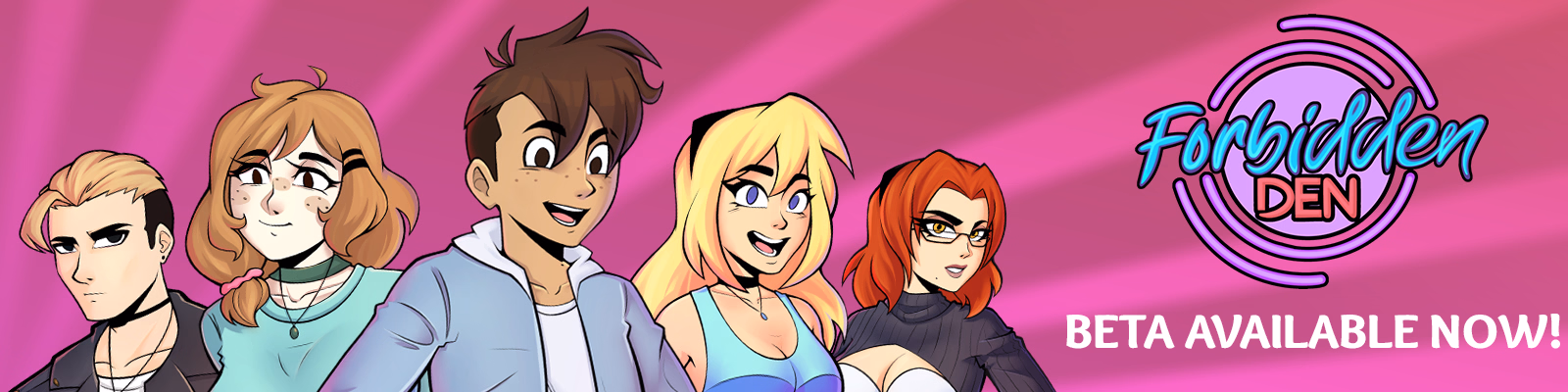Forbidden Den — free Others adult game download