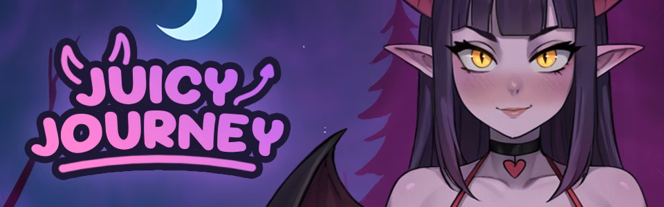 Juicy Journey — free Ren'Py adult game download