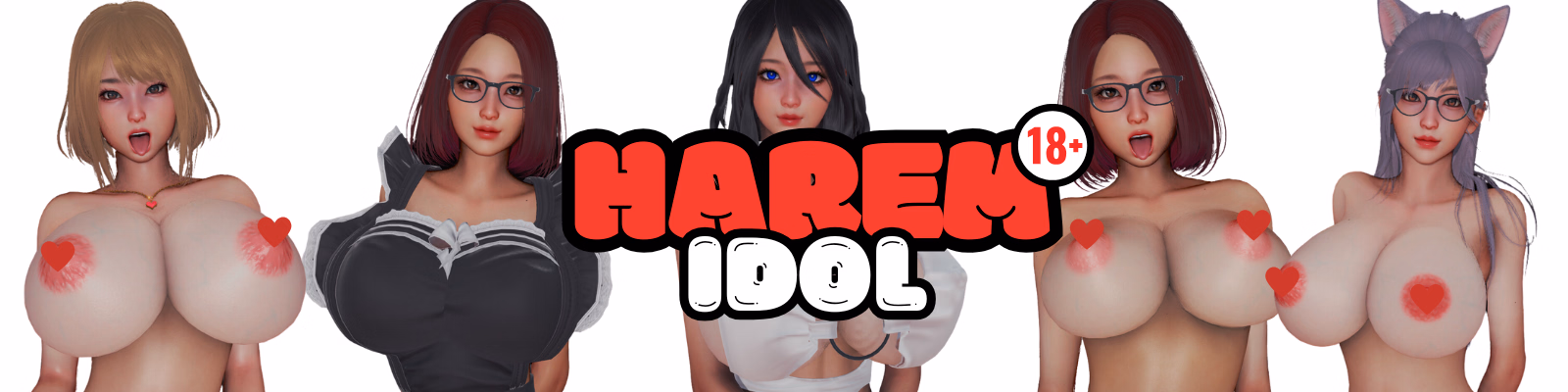 Harem Idol — free Ren'Py adult game download