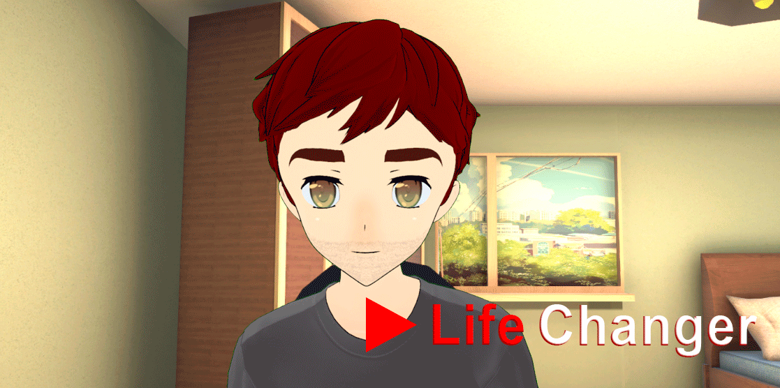 TG/TS LiveChanger — free Unity adult game download