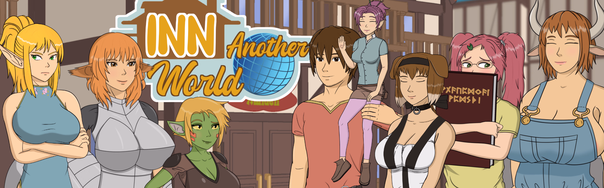 Inn Another World — free Unity adult game download