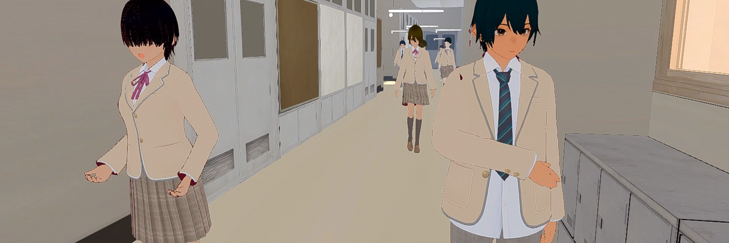King of the School — free Unity adult game download