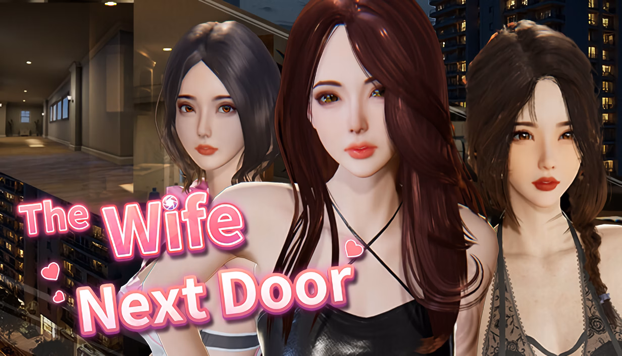 The Wife Next Door