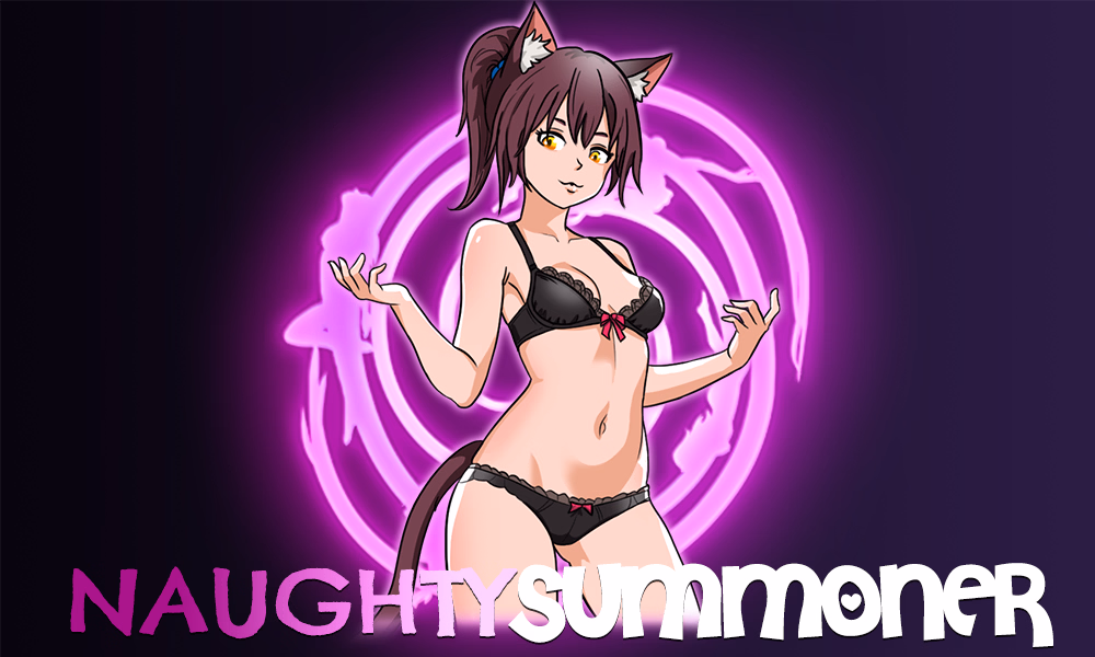 Naughty Summoner — free Unity adult game download