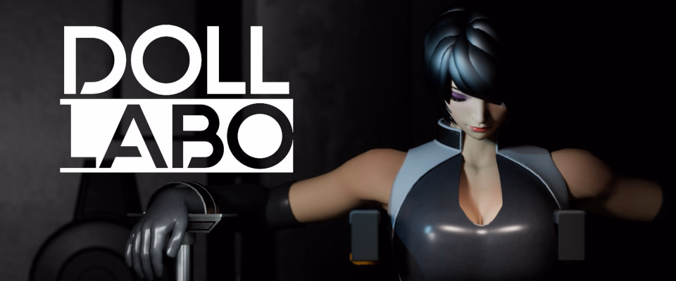 Doll Labo — free Unreal Engine adult game download