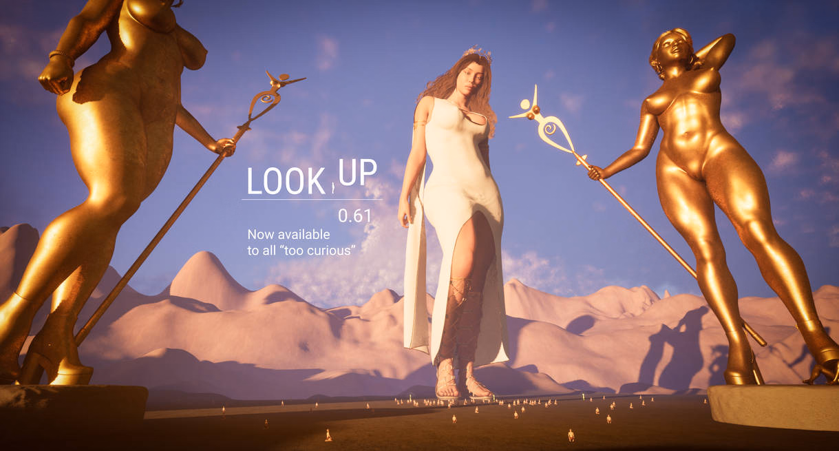Look Up — free Unreal Engine adult game download