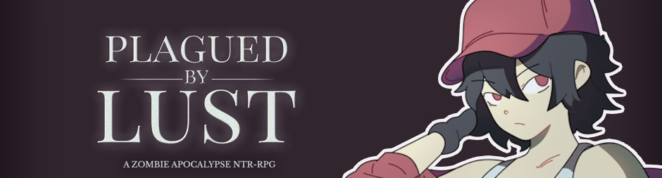 Plagued by Lust — free RPGM adult game download