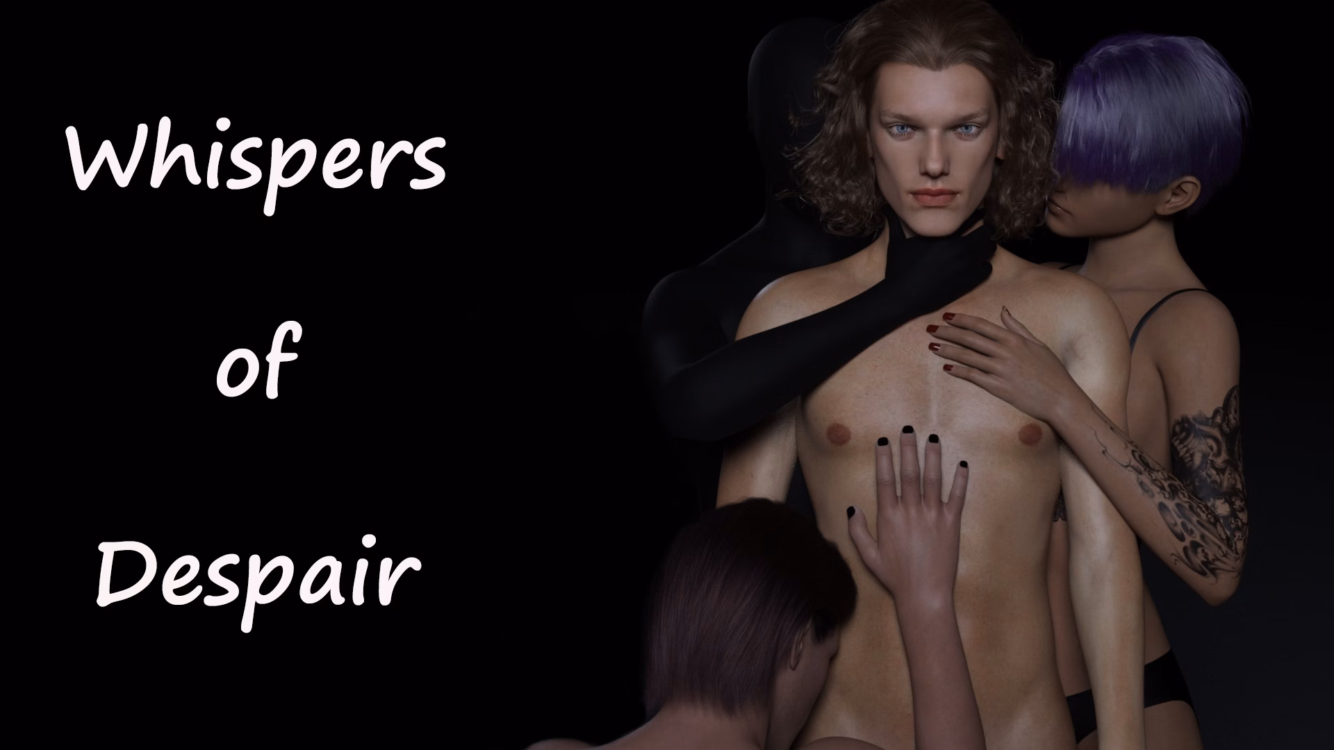 Whispers of Despair — free Ren'Py adult game download