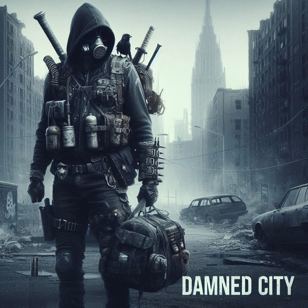 Damned City — free HTML adult game download