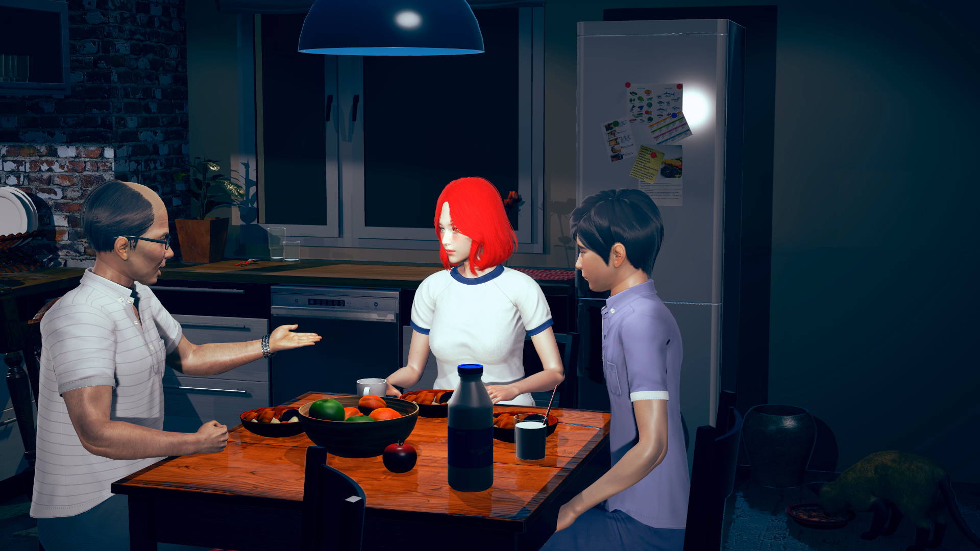 Tavern in the New World — free Ren'Py adult game download