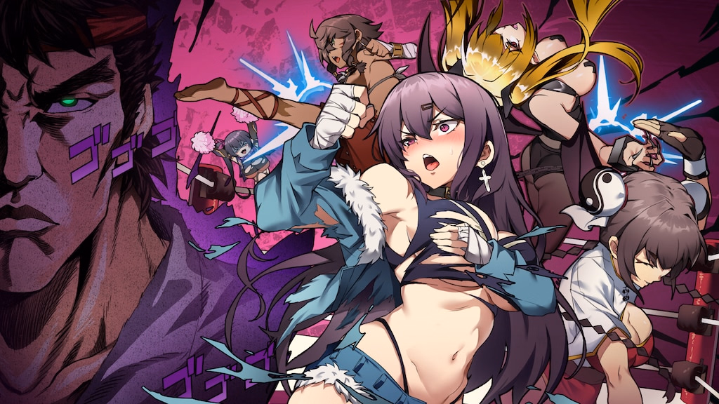 Waifu Fighter — free Others adult game download