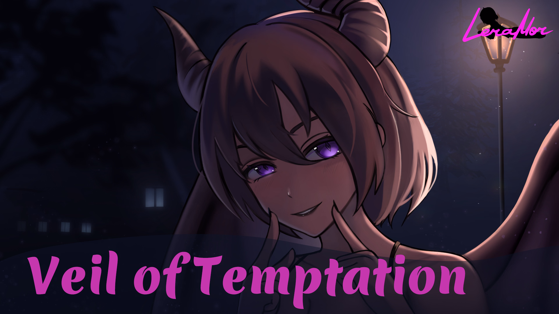 Veil of Temptation — free Ren'Py adult game download