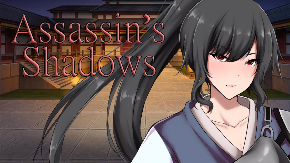 Assassin's Shadows — free RPGM adult game download