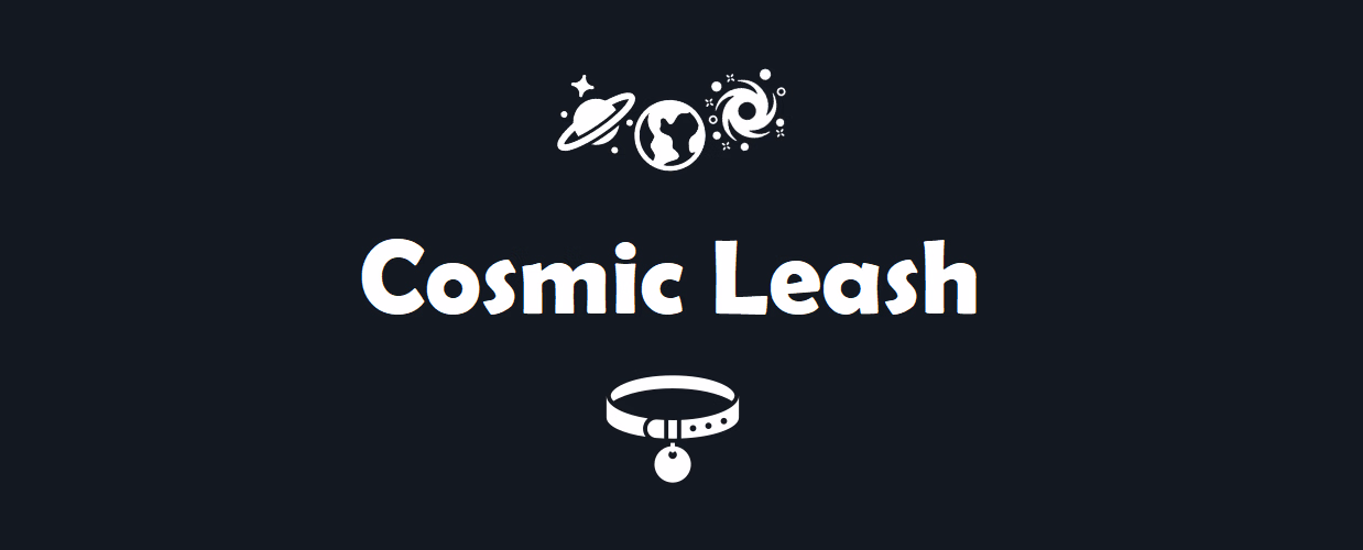 Cosmic Leash — free Others adult game download