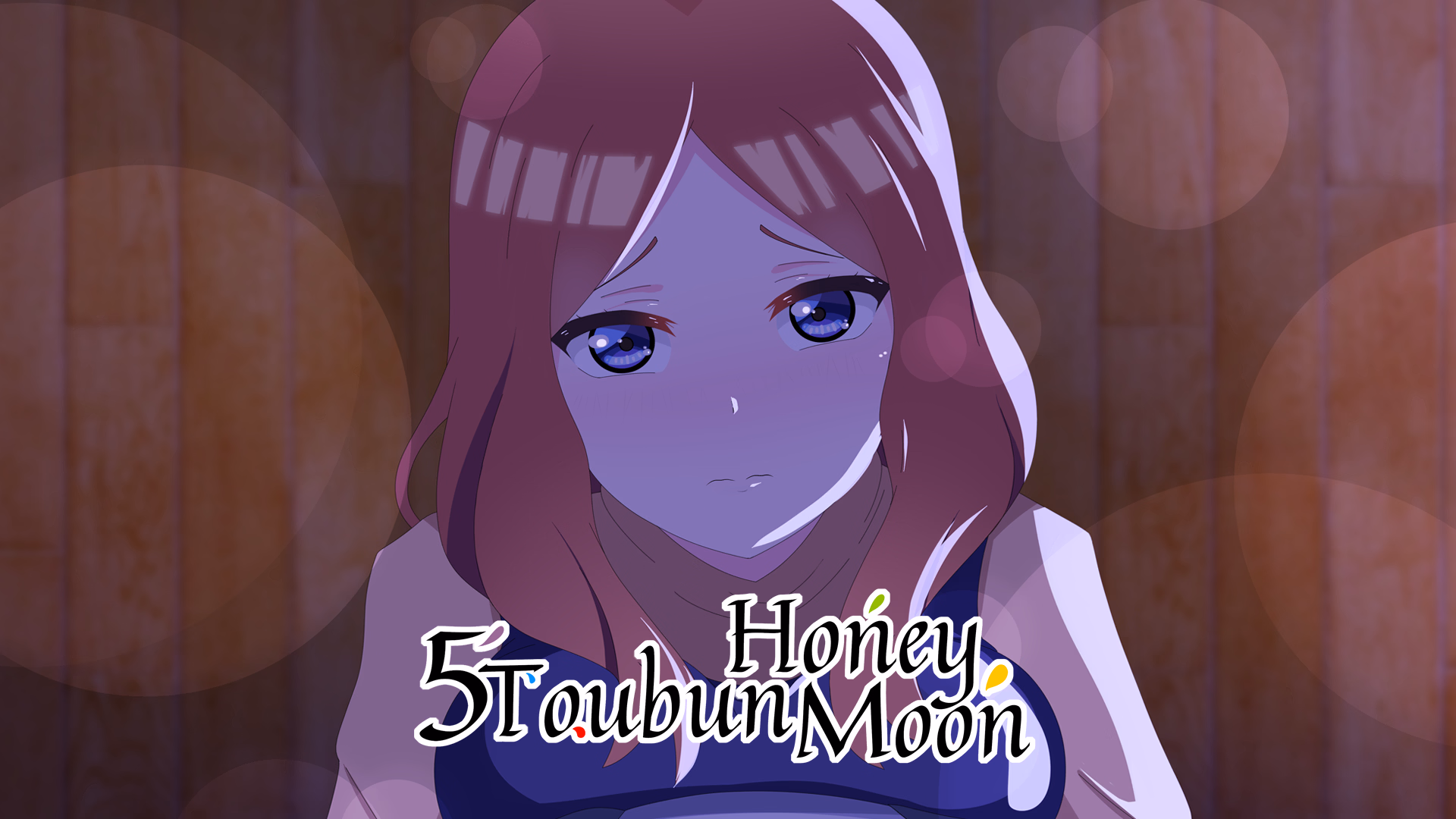 Gotoubun Honeymoon — free Ren'Py adult game download