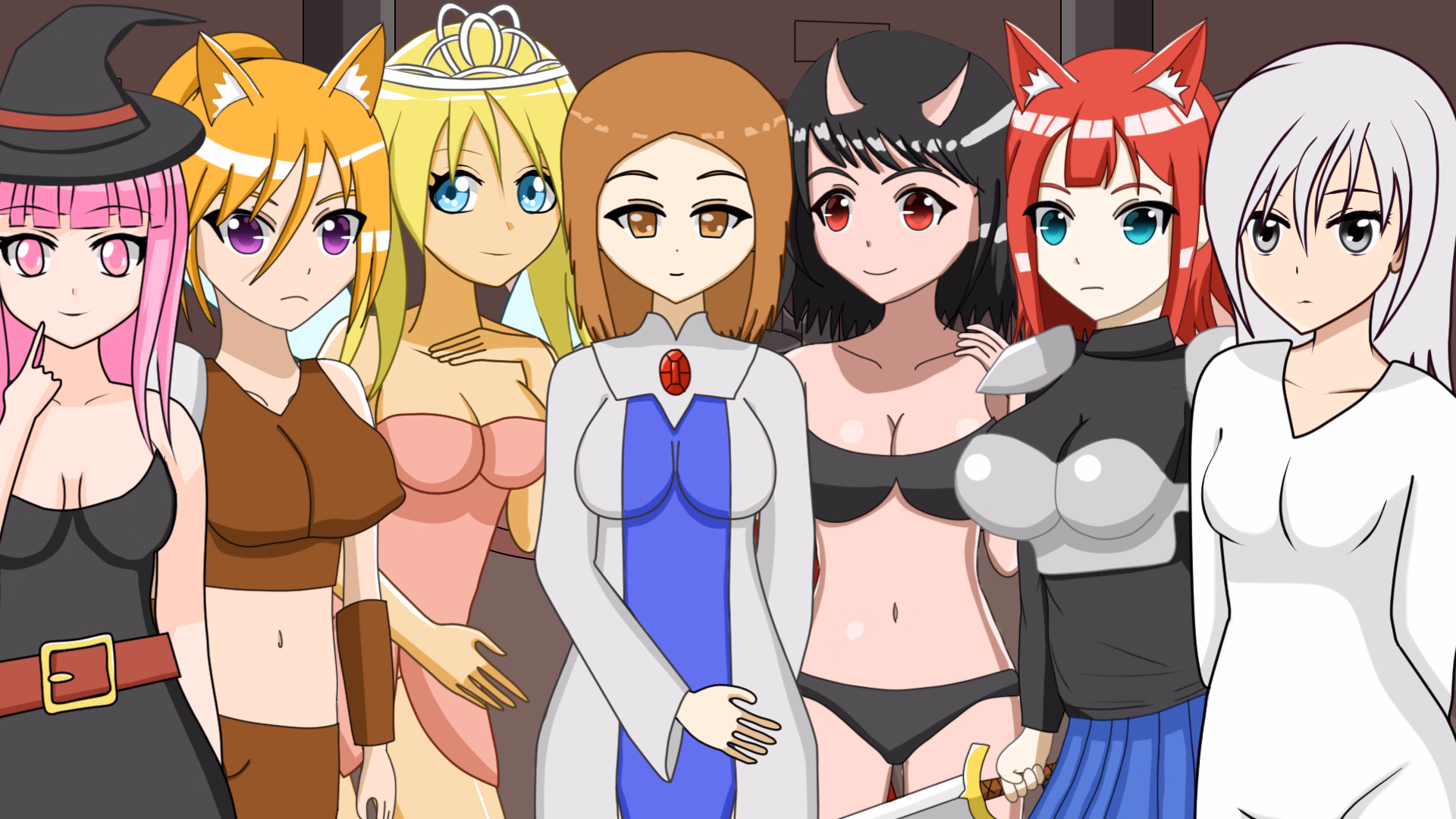 Demon Lord — free Others adult game download