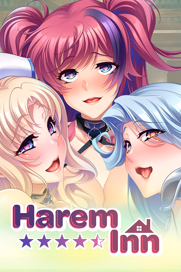Harem Inn — free Ren'Py adult game download
