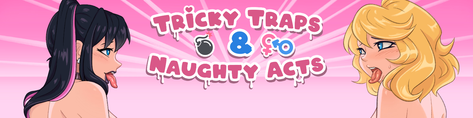 Tricky Traps & Naughty Acts — free Unity adult game download