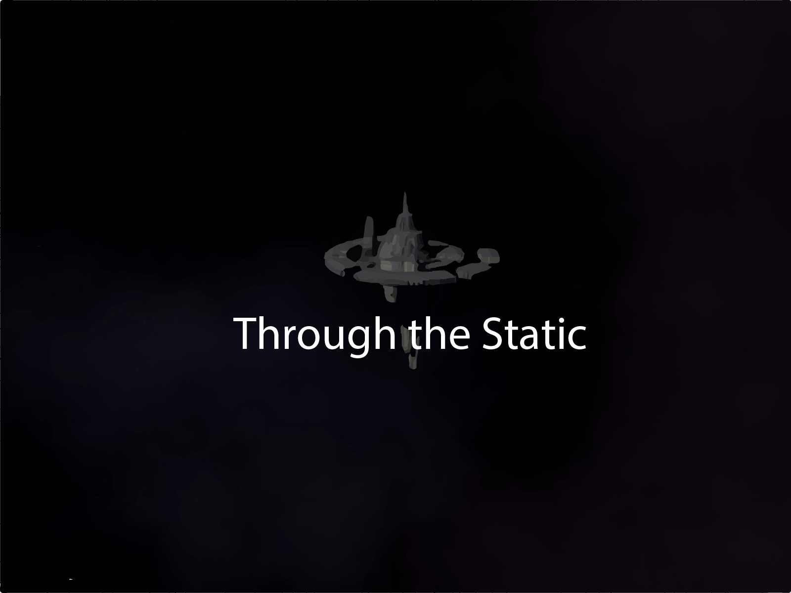 Through the Static — free RPGM adult game download
