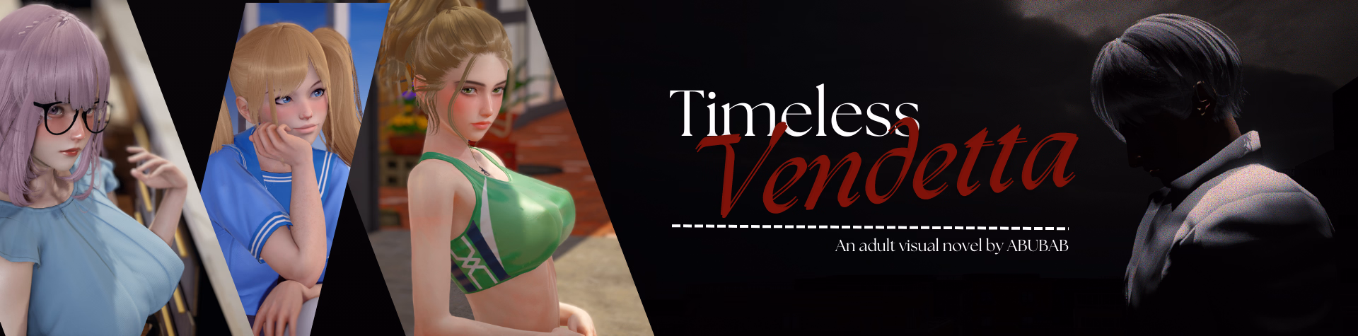 Timeless Vendetta — free Ren'Py adult game download