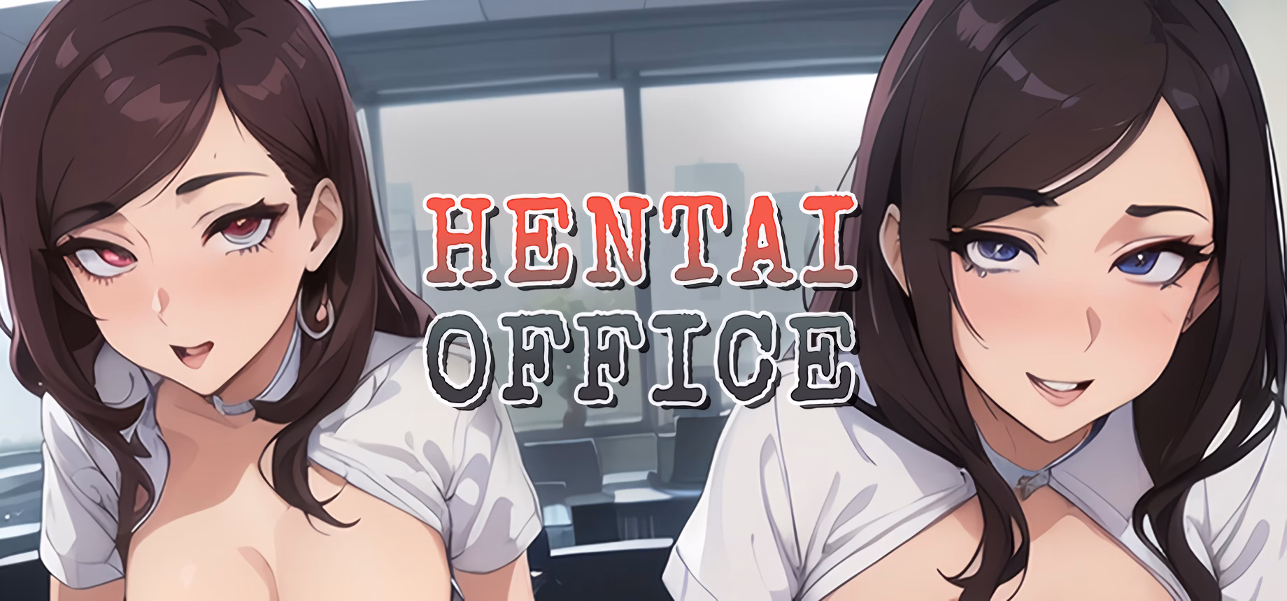 Hentai Office — free Unity adult game download