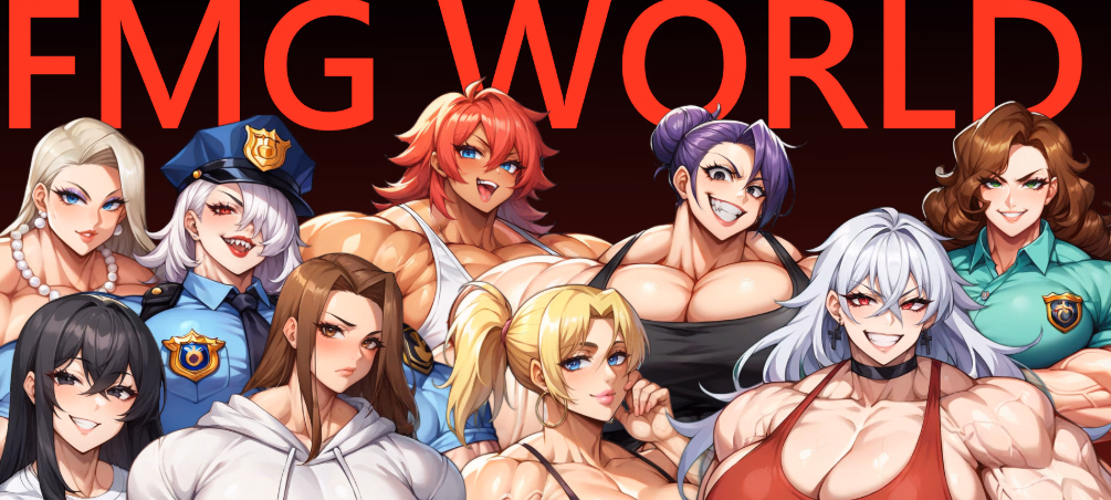 FMG World — free Ren'Py adult game download