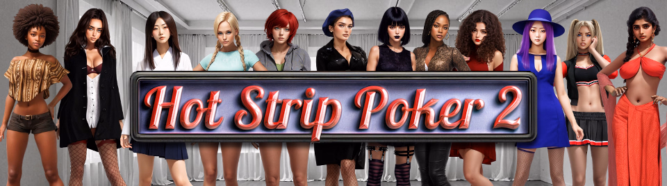 Hot Strip Poker 2 — free Others adult game download