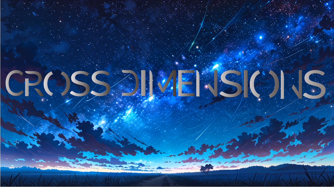 Cross Dimension — free Ren'Py adult game download
