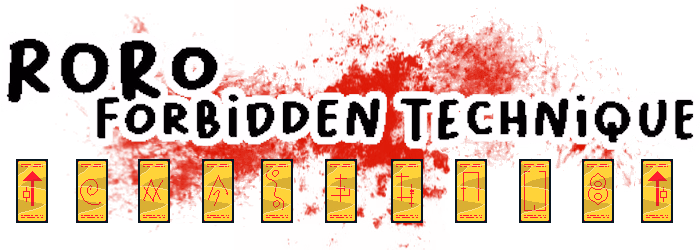 Roro Forbidden Technique — free Others adult game download
