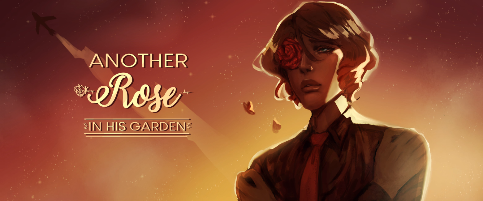Another Rose in His Garden — free Ren'Py adult game download