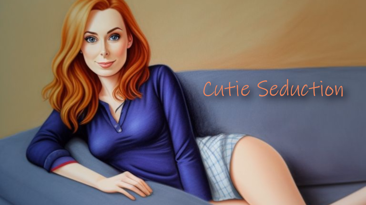 Cutie Seduction — free RPGM adult game download