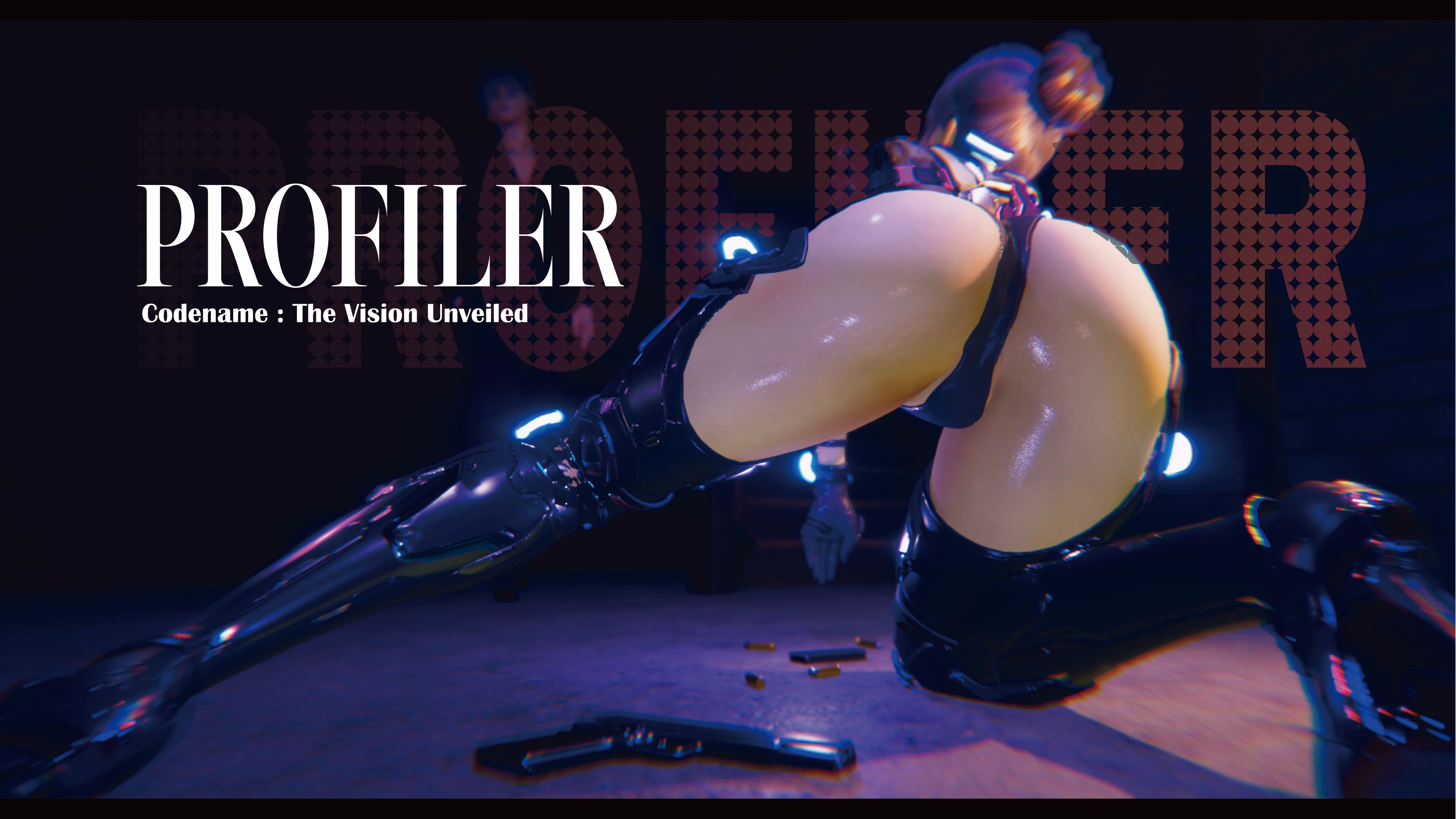 Profiler — free Ren'Py adult game download