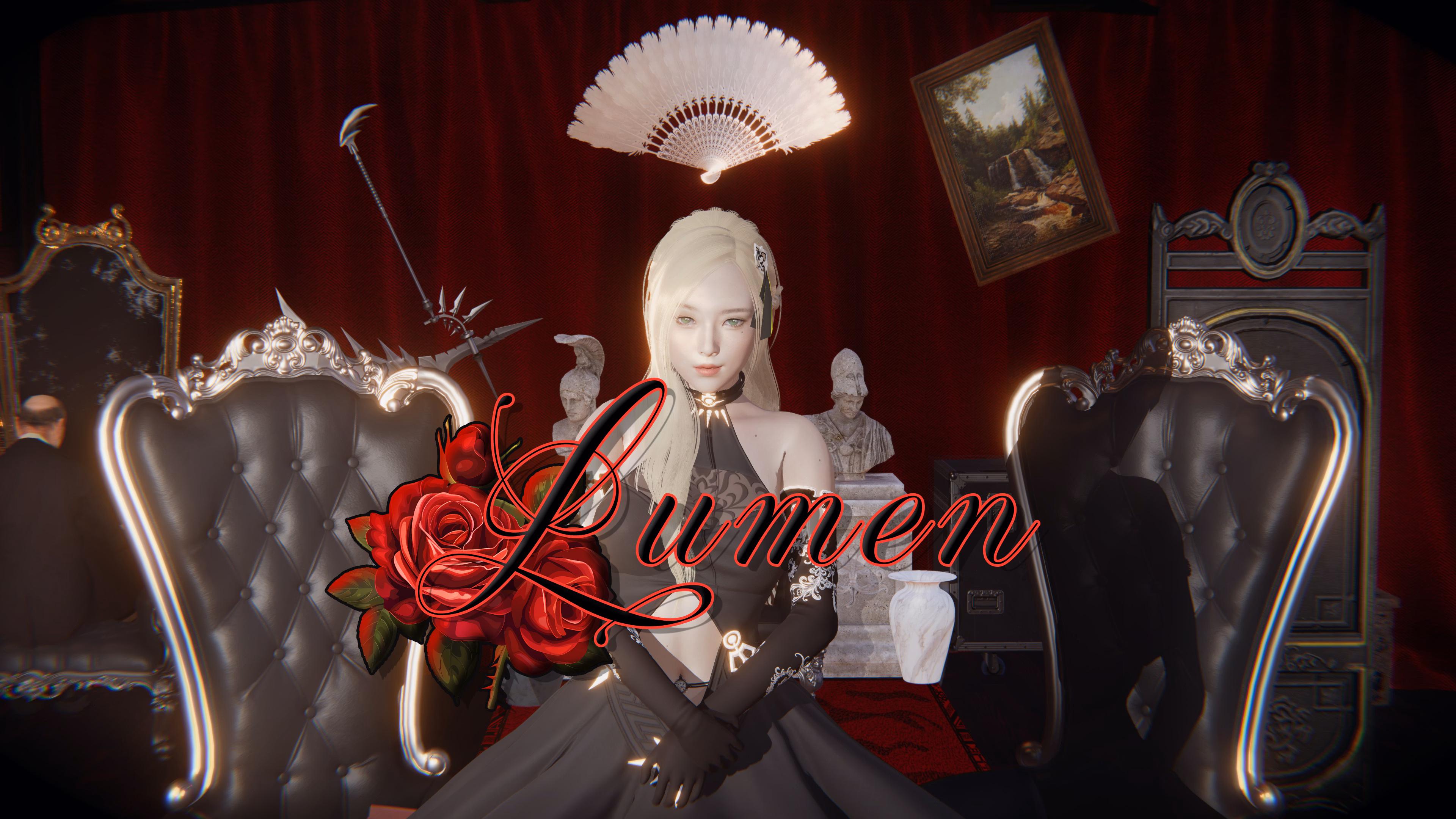 Lumen — free Ren'Py adult game download
