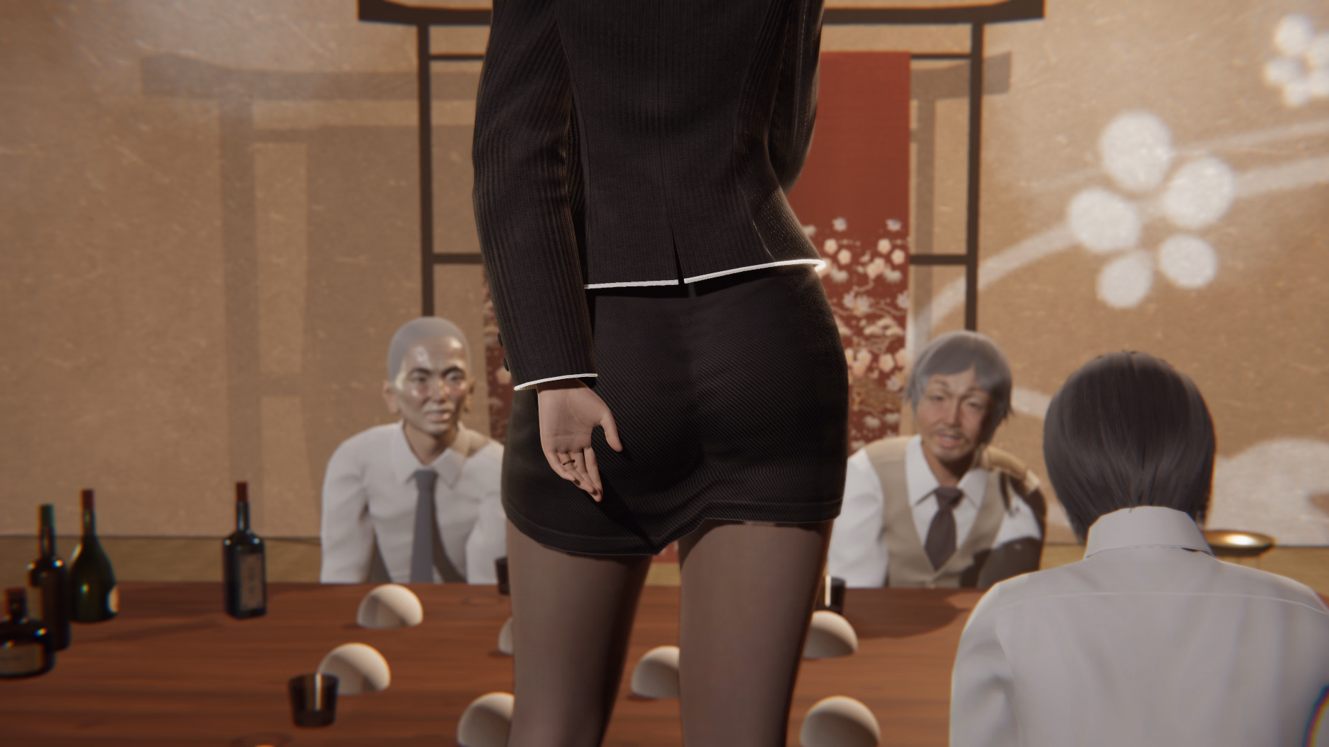 Lustful Whispers — free Ren'Py adult game download