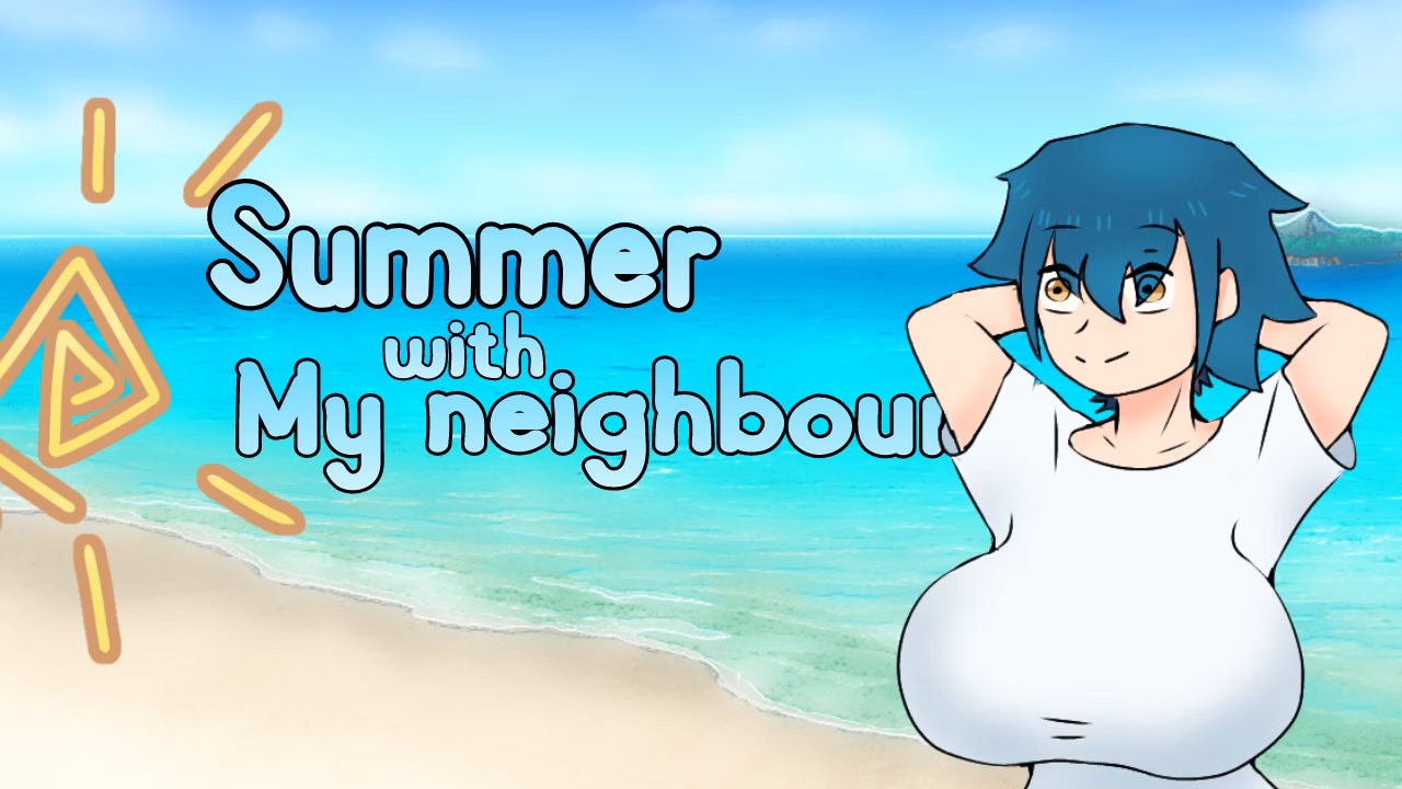 Summer with My Neighbour — free Others adult game download