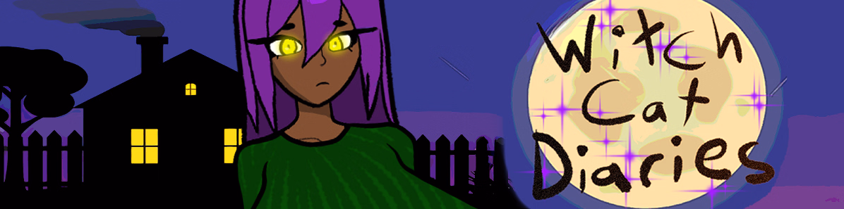 Witch Cat Diaries — free Others adult game download