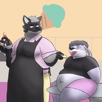 Consuming Customers — free Ren'Py adult game download