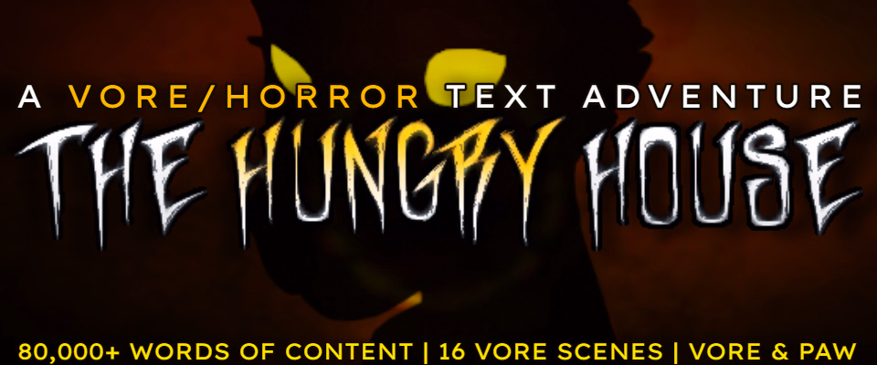 The Hungry House — free Others adult game download