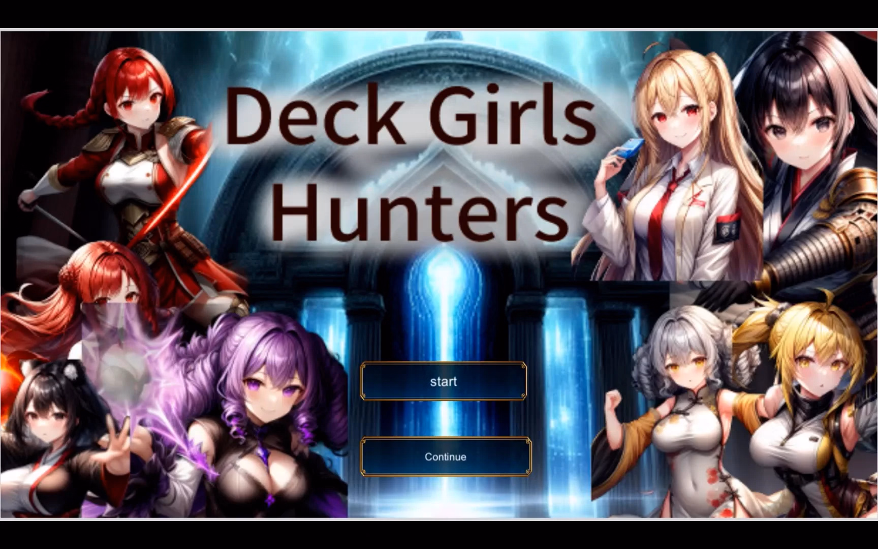 Deck Girls hunters — free Others adult game download
