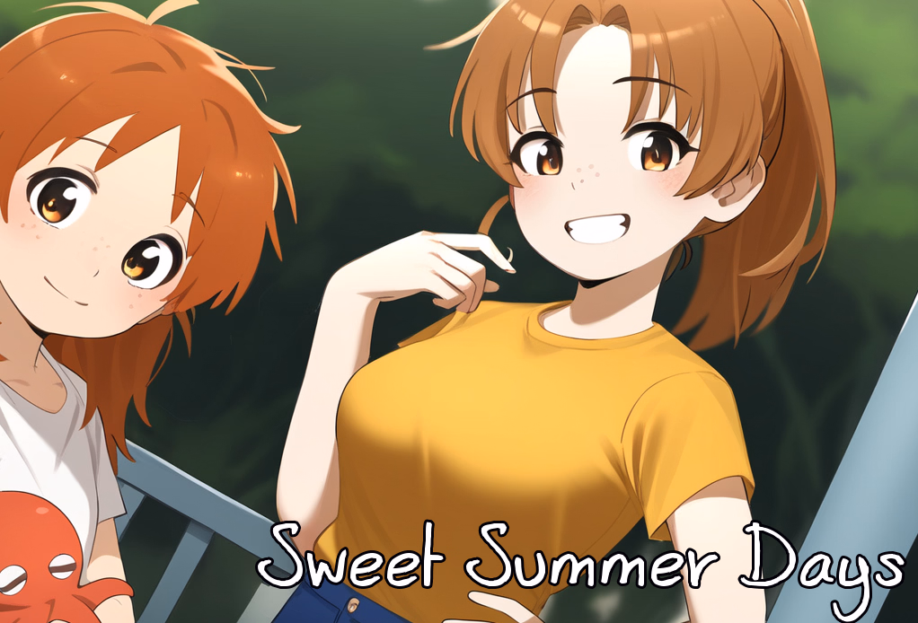 Sweet Summer Days — free Ren'Py adult game download