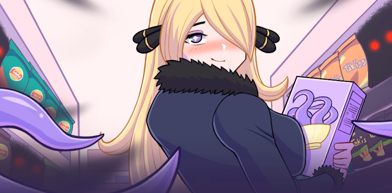 Tentacle Mart — free Others adult game download