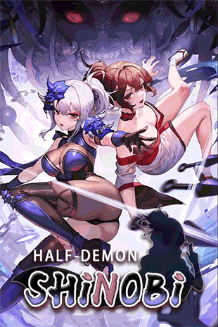 Half-Demon Shinobi — free Others adult game download