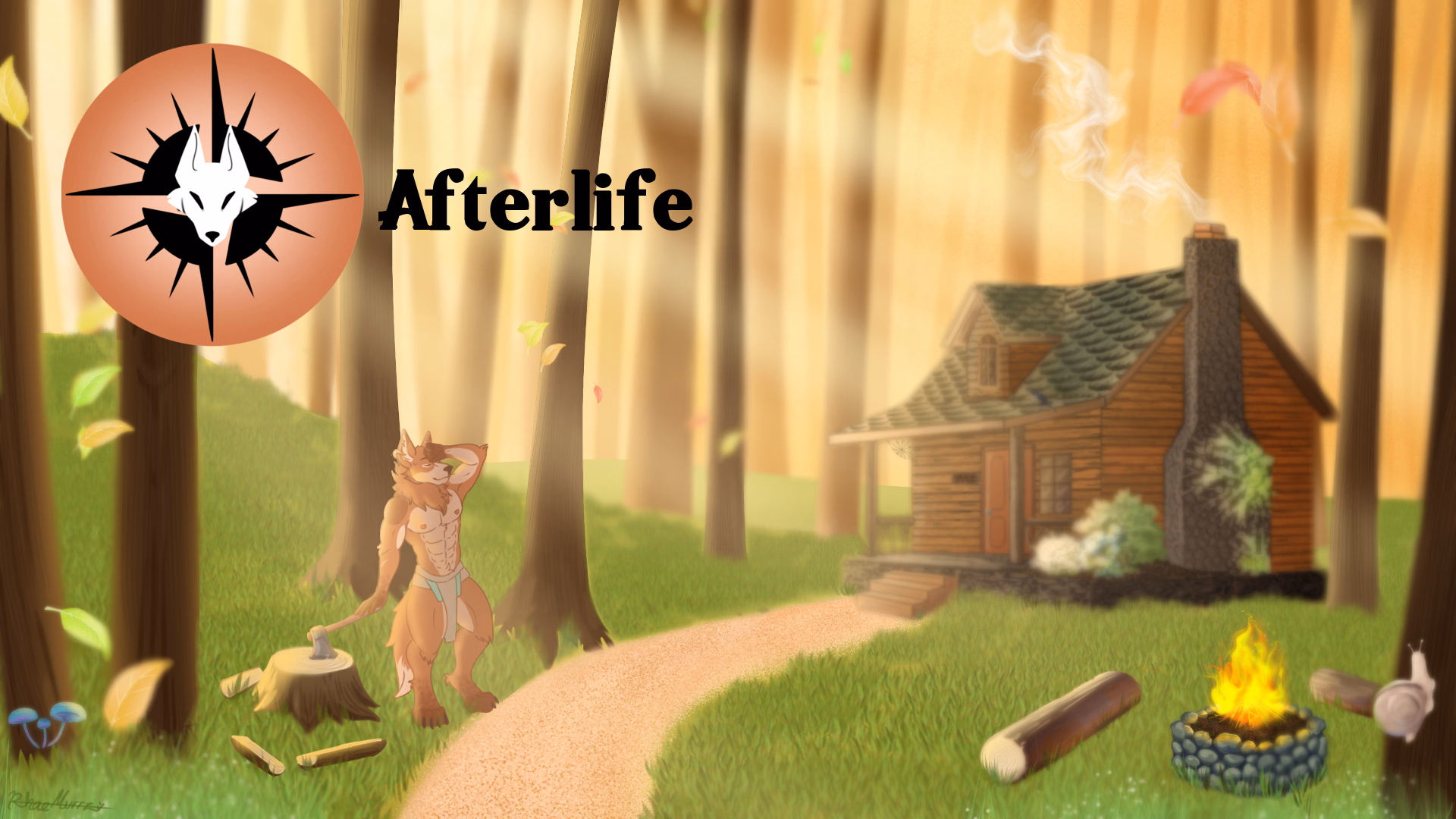 AfterLife — free Ren'Py adult game download