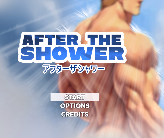 After the Shower — free RPGM adult game download