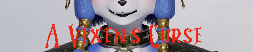 A Vixen's Curse — free RPGM adult game download