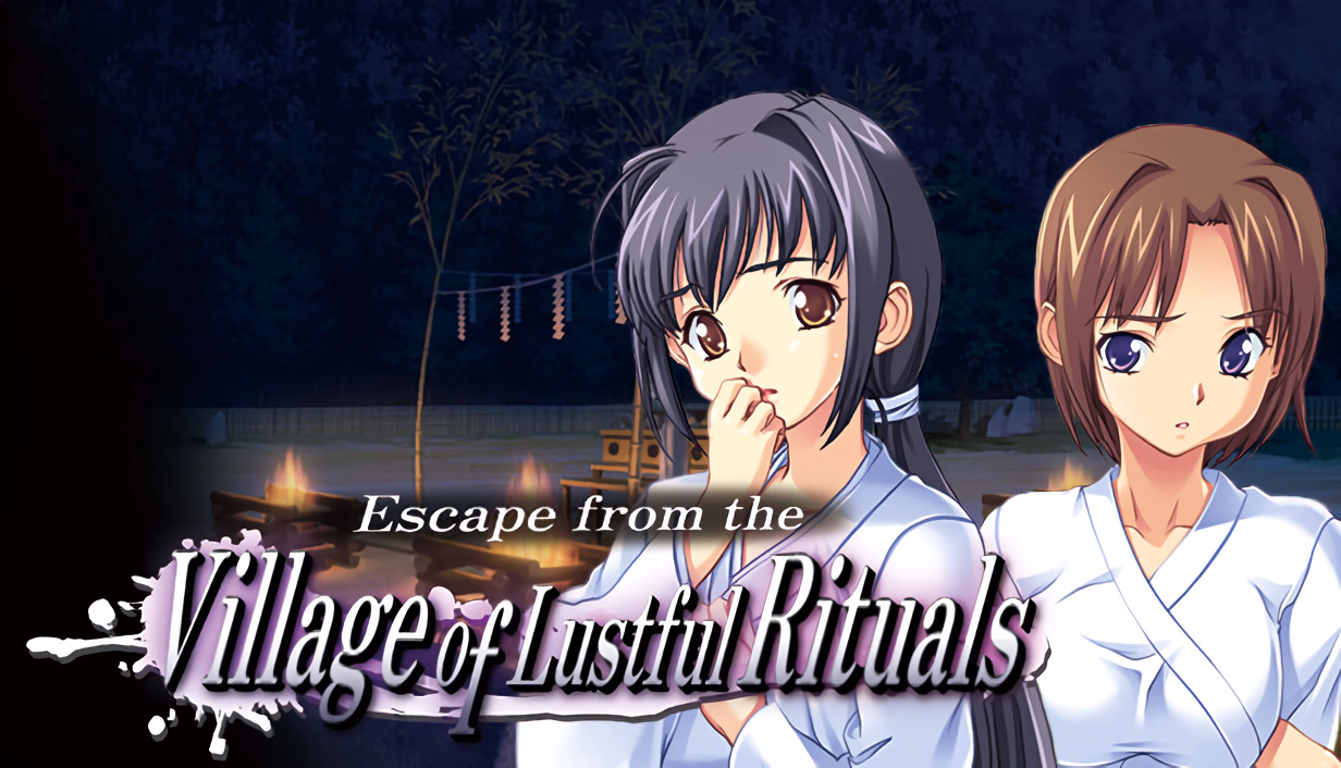 Escape from the Village of Lustful Rituals — free RPGM adult game download